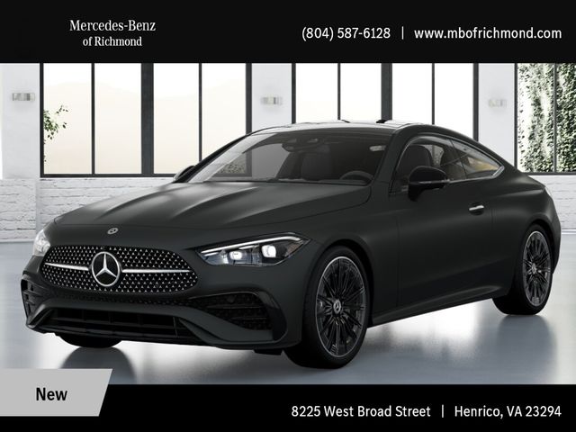 2026 Mercedes-Benz CLE CLE 450's photo