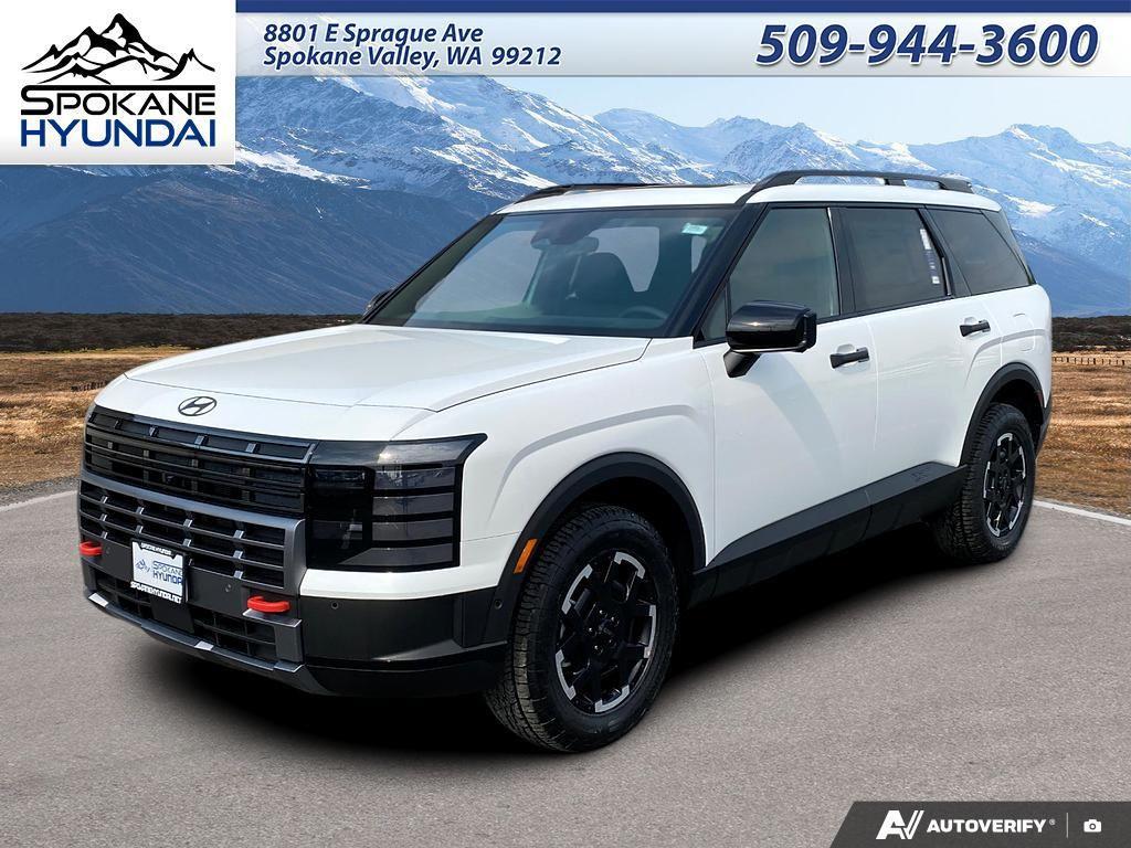 2026 Hyundai Palisade XRT Pro's photo