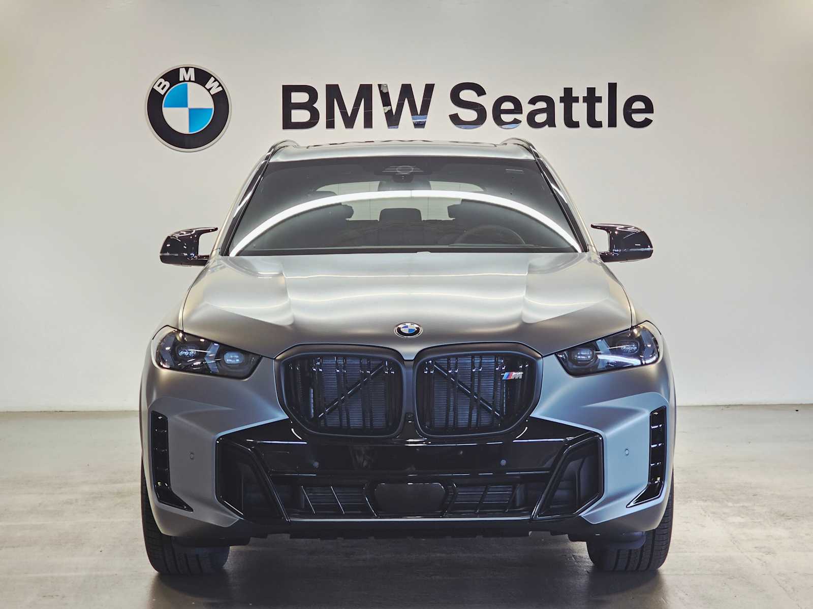 2026 Bmw X5 M60i photo 6