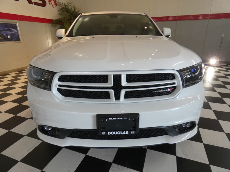 2018 Dodge Durango GT photo 2