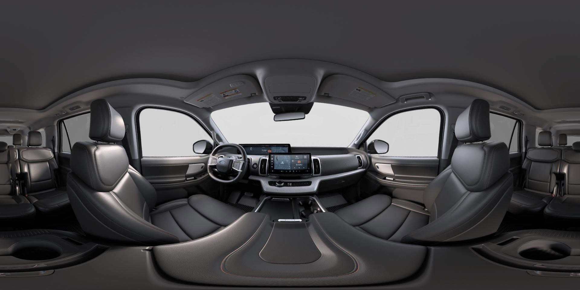 2025 Ford Expedition MAX photo 8