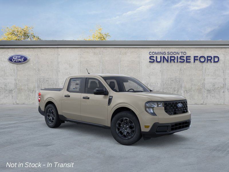 2025 Ford Maverick XLT photo 7