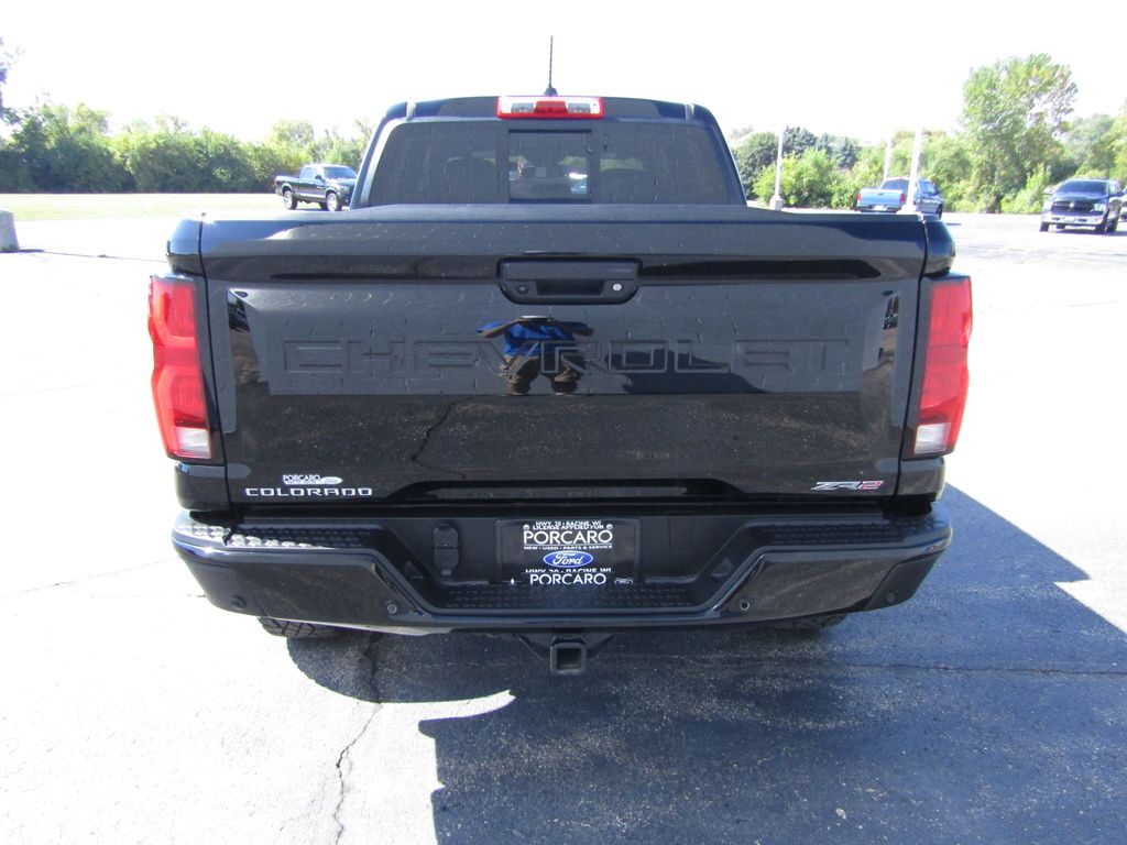 2023 Chevrolet Colorado ZR2 photo 6