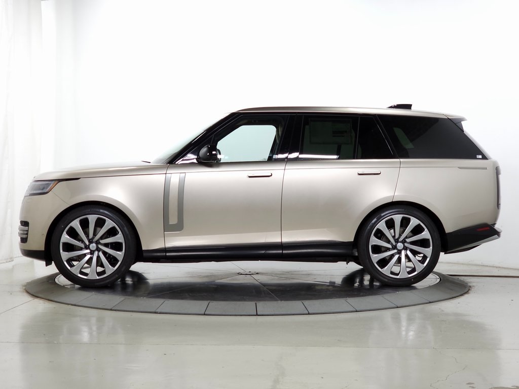2025 LAND ROVER RANGE ROVER - Image 1