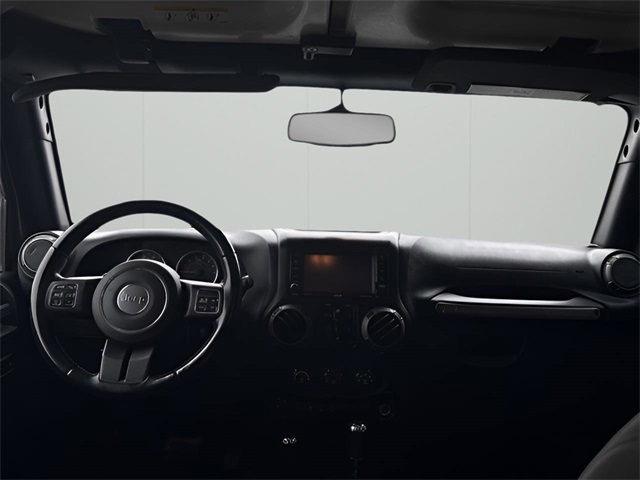 2016 Jeep Wrangler Unlimited Sport photo 12