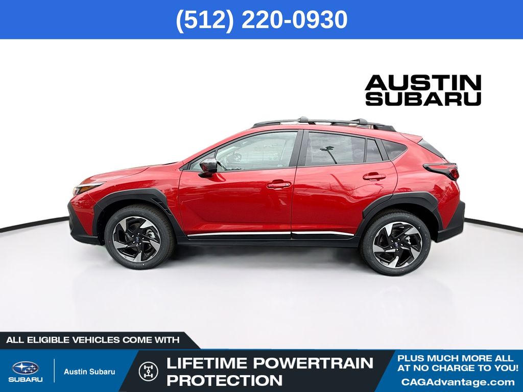 2025 Subaru Crosstrek Limited photo 3