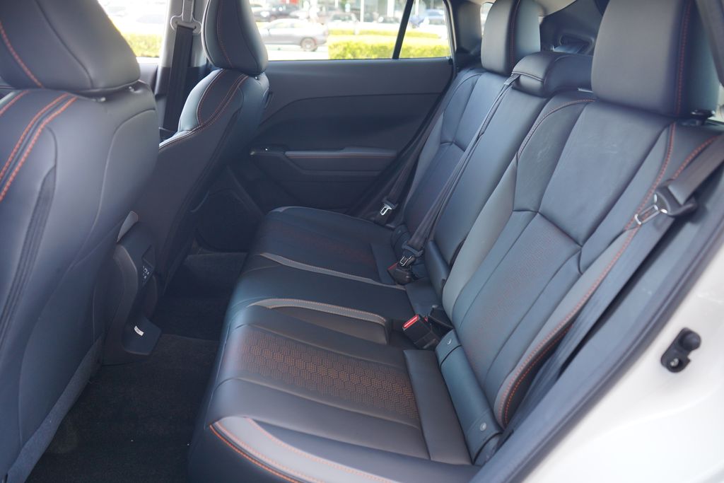 2025 Subaru Crosstrek Limited photo 6
