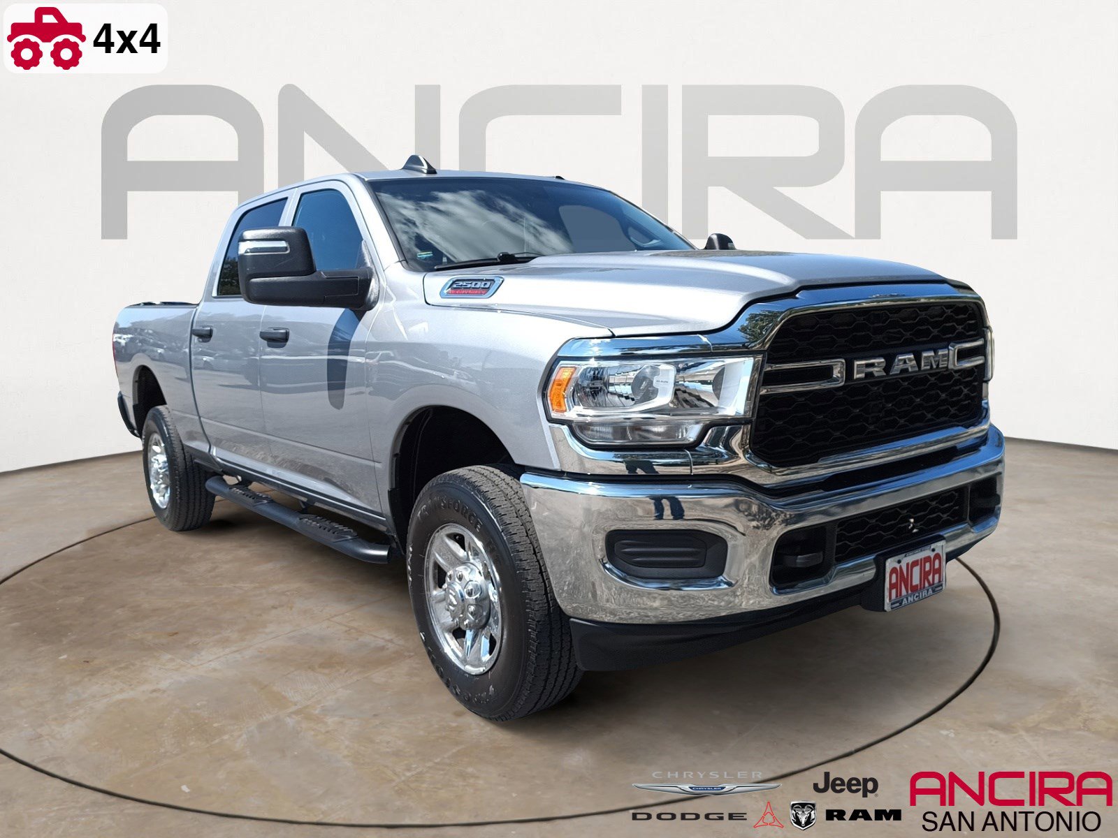 2024 RAM Ram 2500 Pickup Tradesman's photo