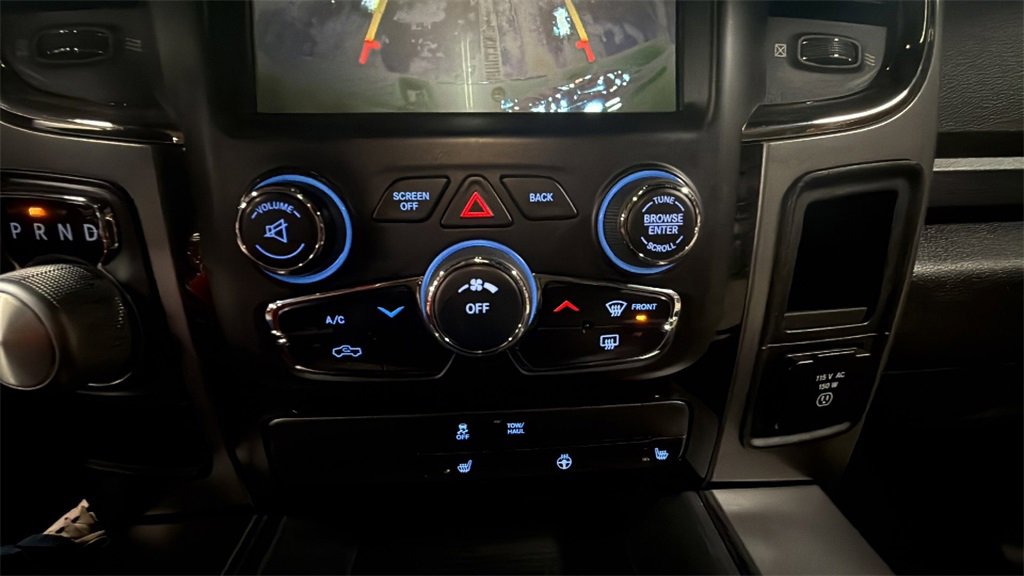 2017 Ram 1500 Sport photo 21