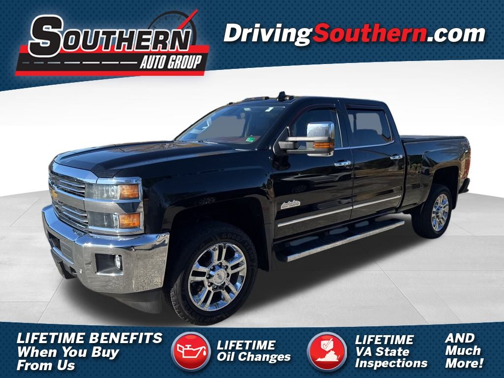 2016 Chevrolet Silverado 2500HD High Country's photo