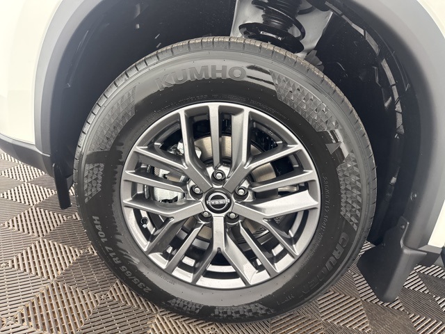 2026 Nissan Rogue S photo 26