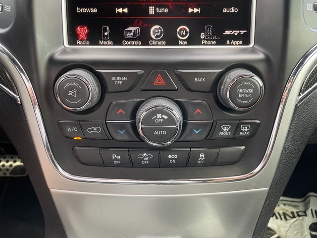 2015 Jeep Grand Cherokee SRT8 photo 29