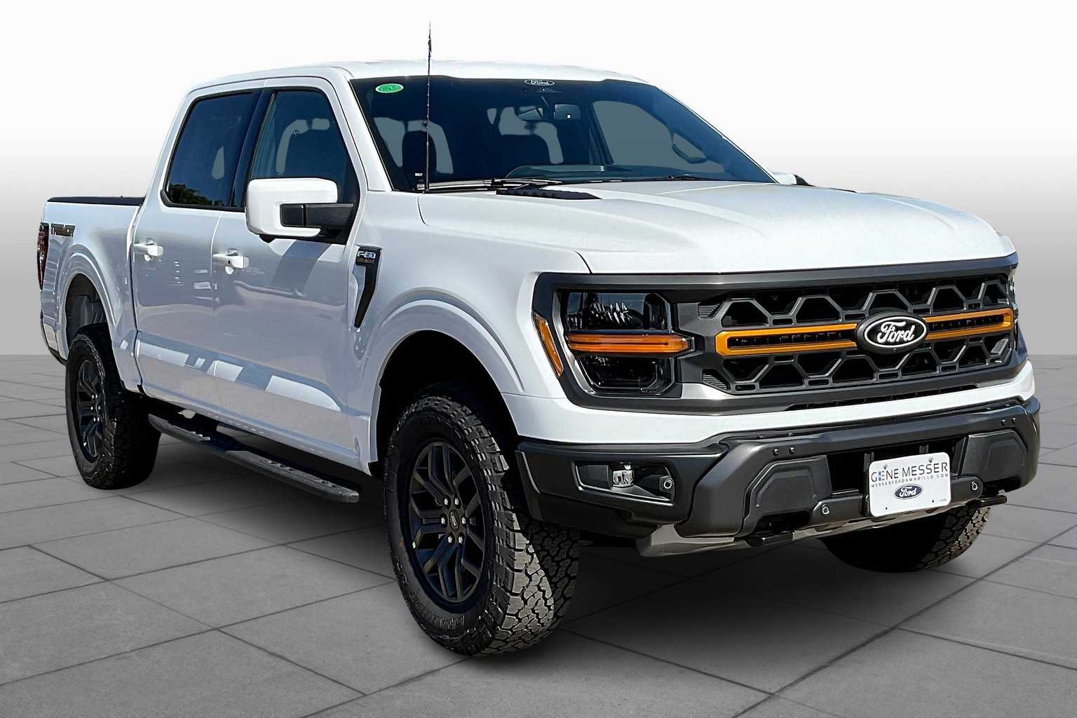 2025 Ford F-150 Tremor photo 2