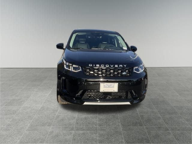 2025 Land Rover Discovery Sport S photo 4