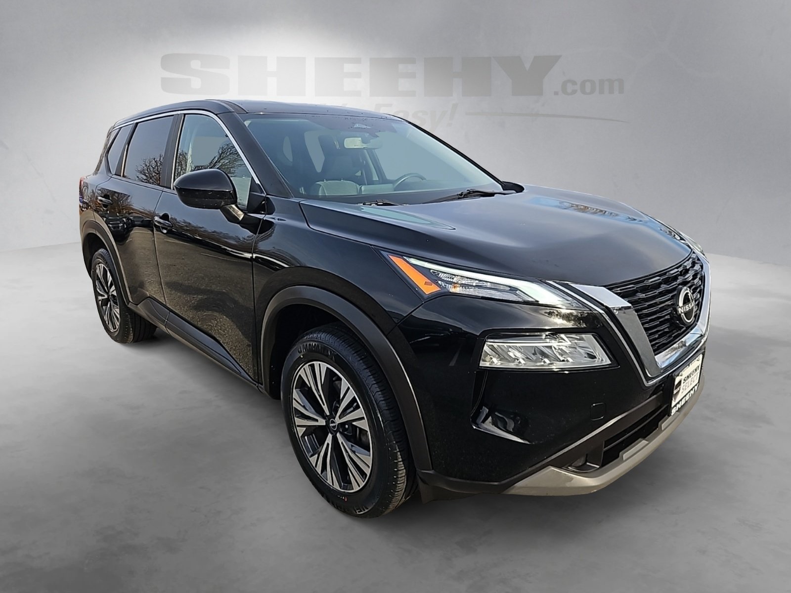 2023 Nissan Rogue SV photo 2