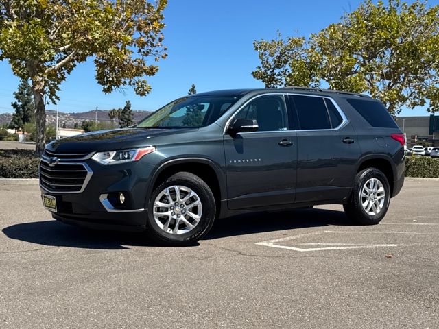 2019 Chevrolet Traverse Cloth photo 2