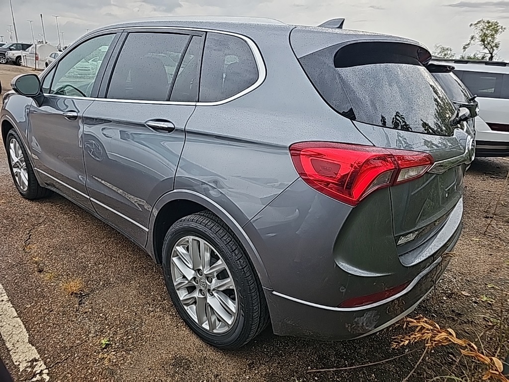 2020 Buick Envision Premium II photo 3