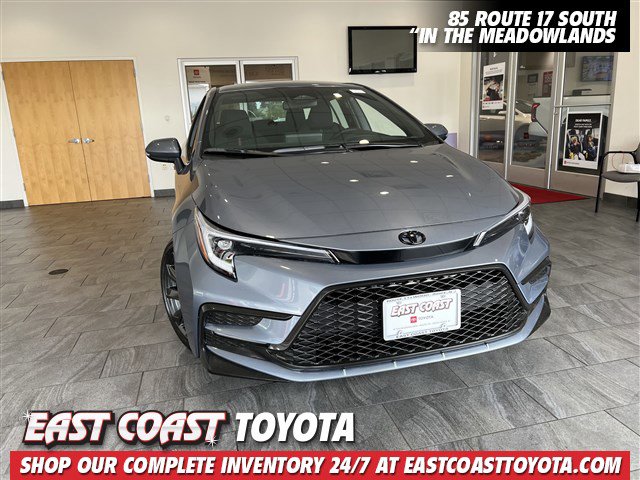 2026 Toyota Corolla SE's photo