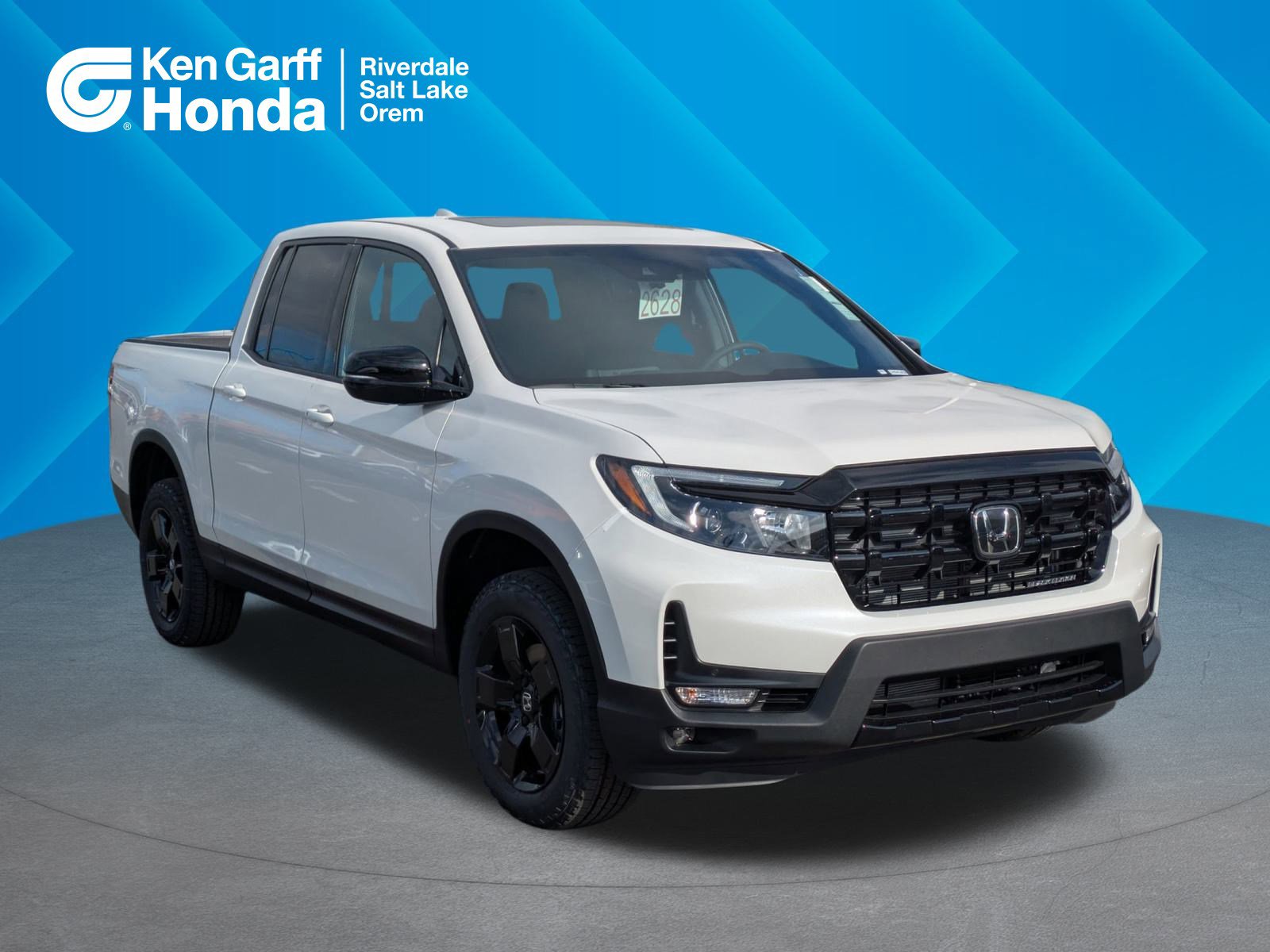 2026 Honda Ridgeline Black Edition's photo