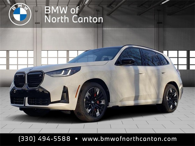 2026 BMW X3 Base's photo