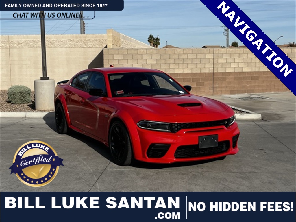 2023 Dodge Charger Scat Pack's photo