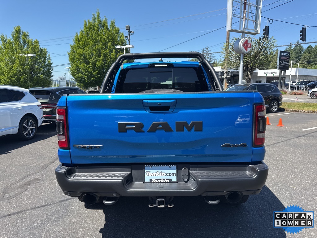 2021 Ram 1500 TRX photo 4