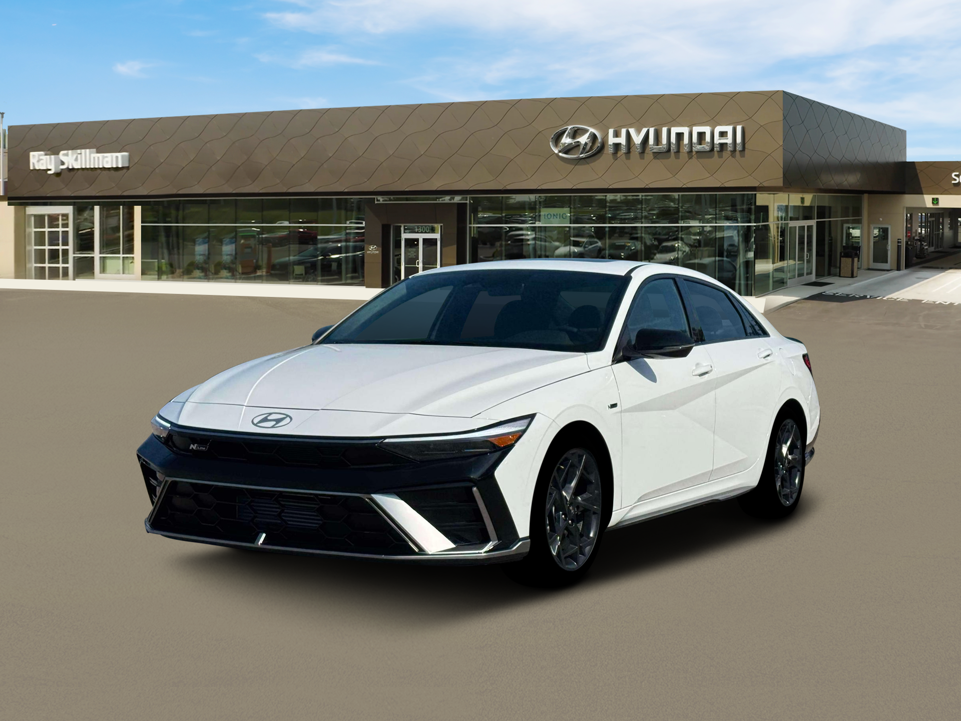 2026 Hyundai Elantra N Line Ultimate's photo