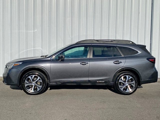 2021 Subaru Outback Limited photo 5