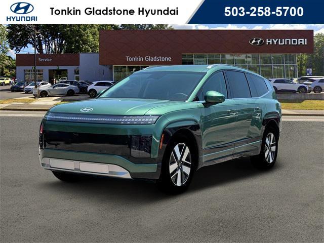 2026 Hyundai IONIQ 9 SEL's photo