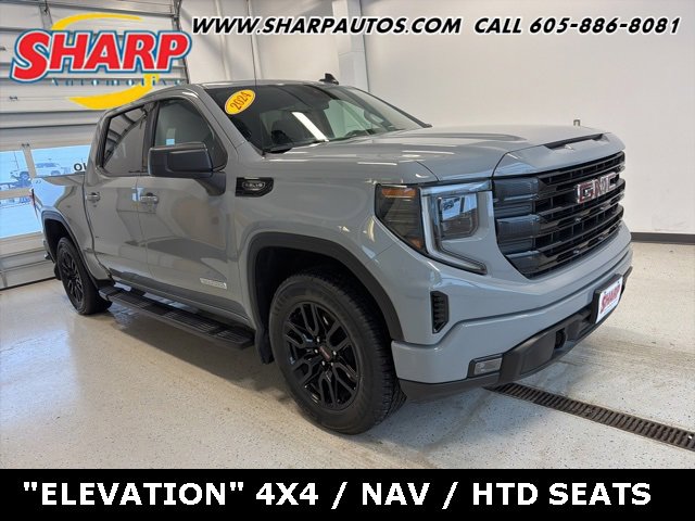 2024 GMC Sierra 1500 Elevation's photo