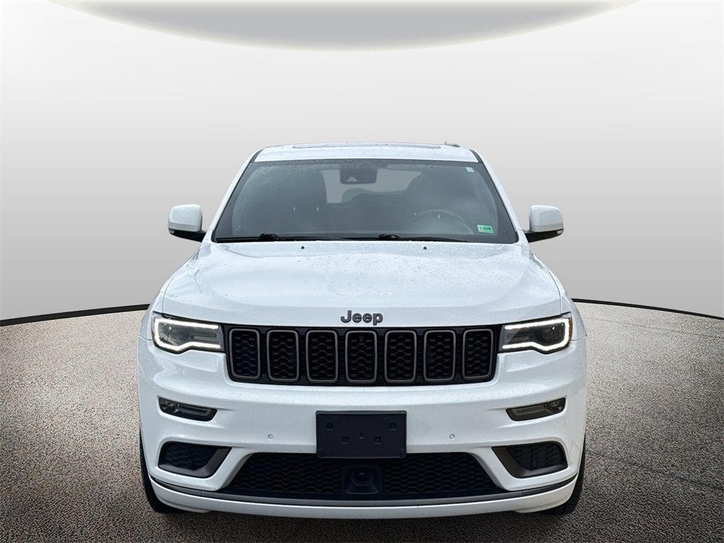 2020 Jeep Grand Cherokee High Altitude photo 4