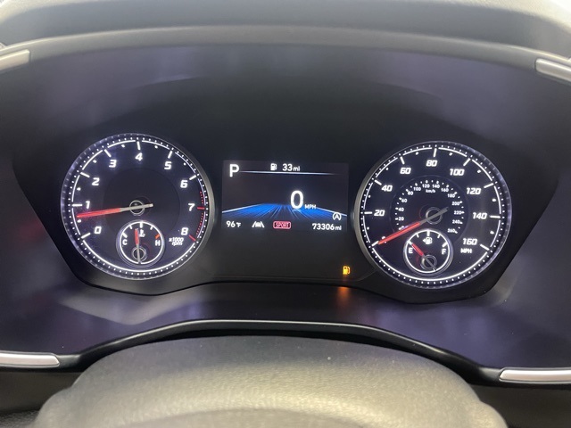 2022 Hyundai Santa Fe SEL photo 4