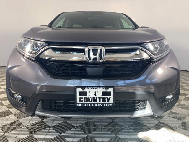 2017 Honda CR-V EX photo 2