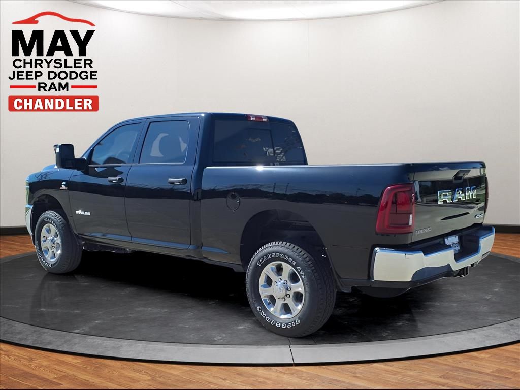 2025 Ram 2500 Big Horn photo 3