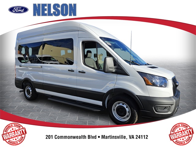 2025 Ford Transit Passenger Van XL's photo