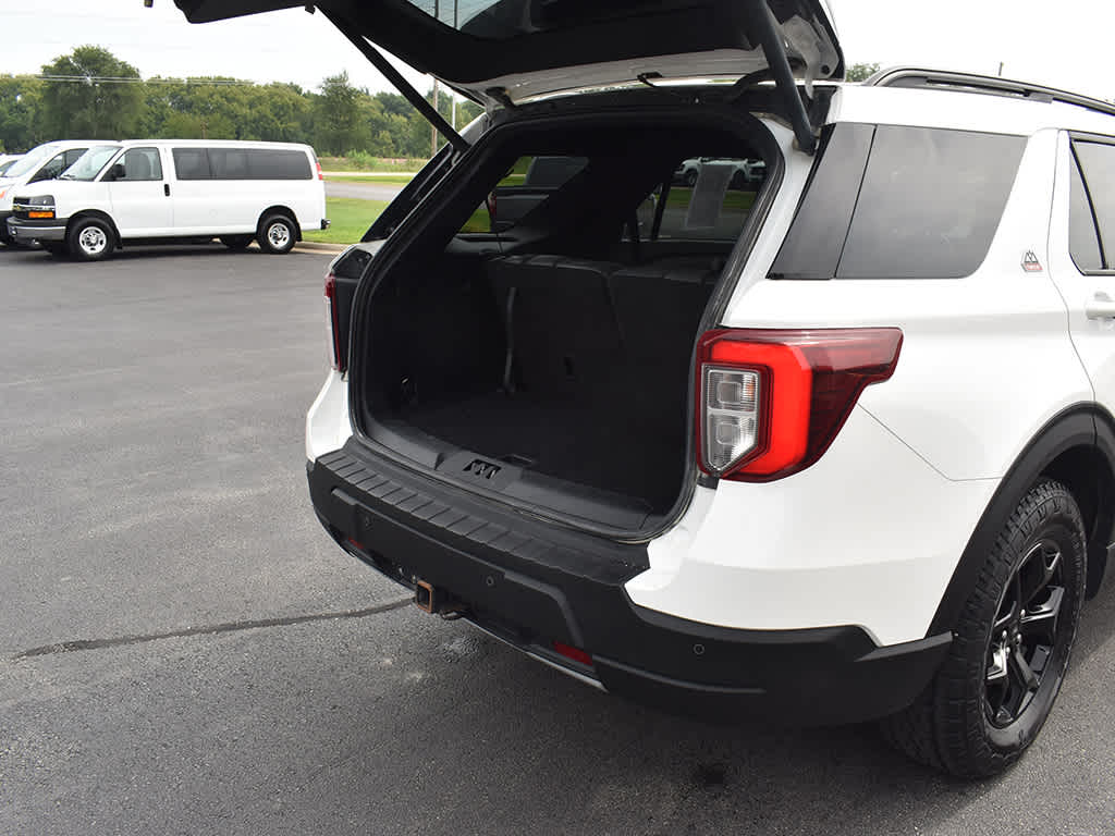 2022 Ford Explorer Timberline photo 29