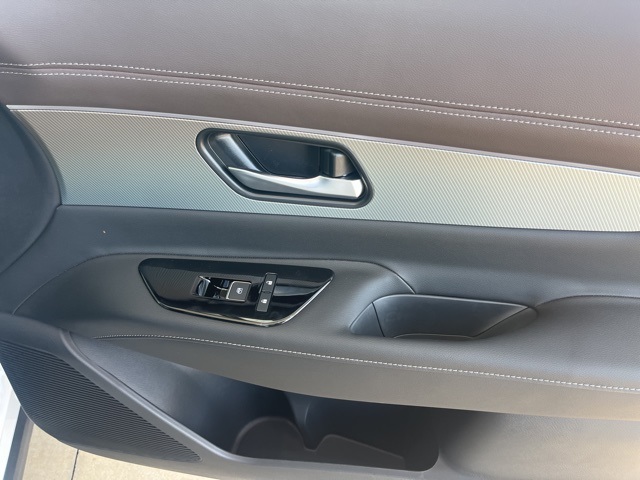2025 Nissan Murano Platinum photo 20
