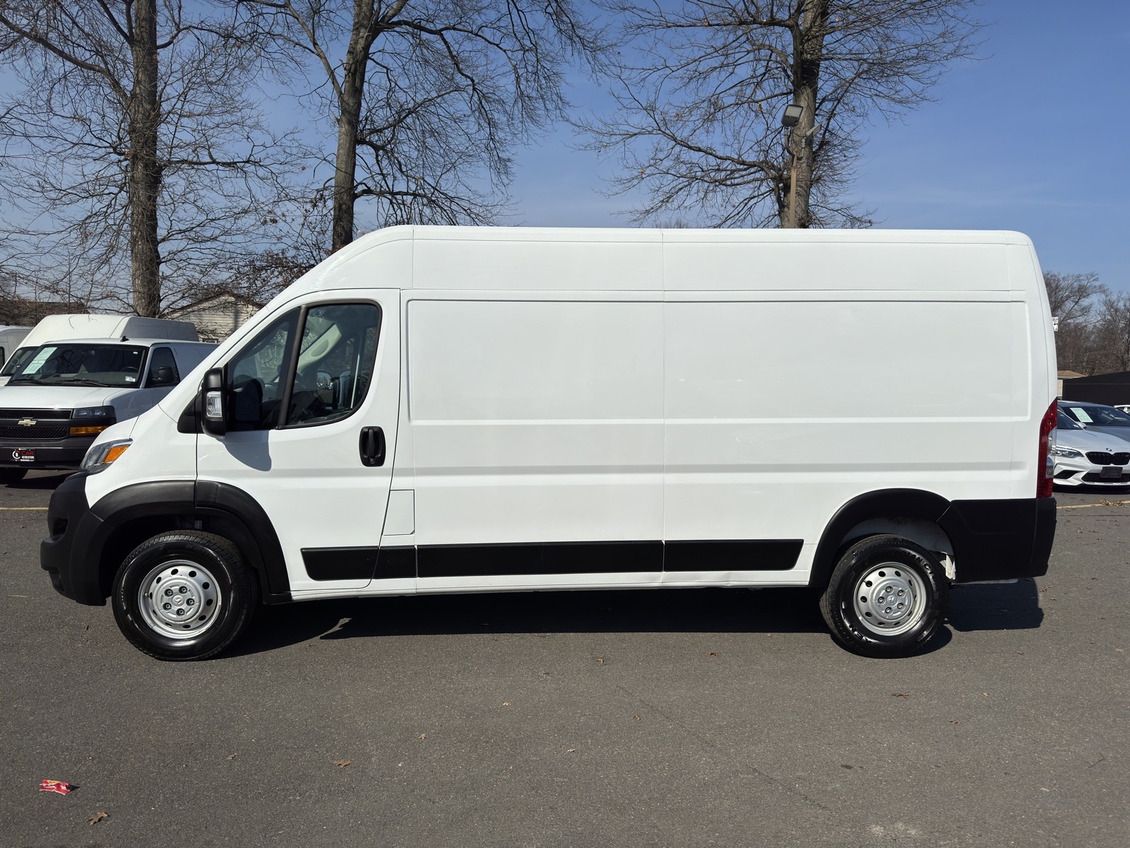 2023 Ram ProMaster 2500 photo 4