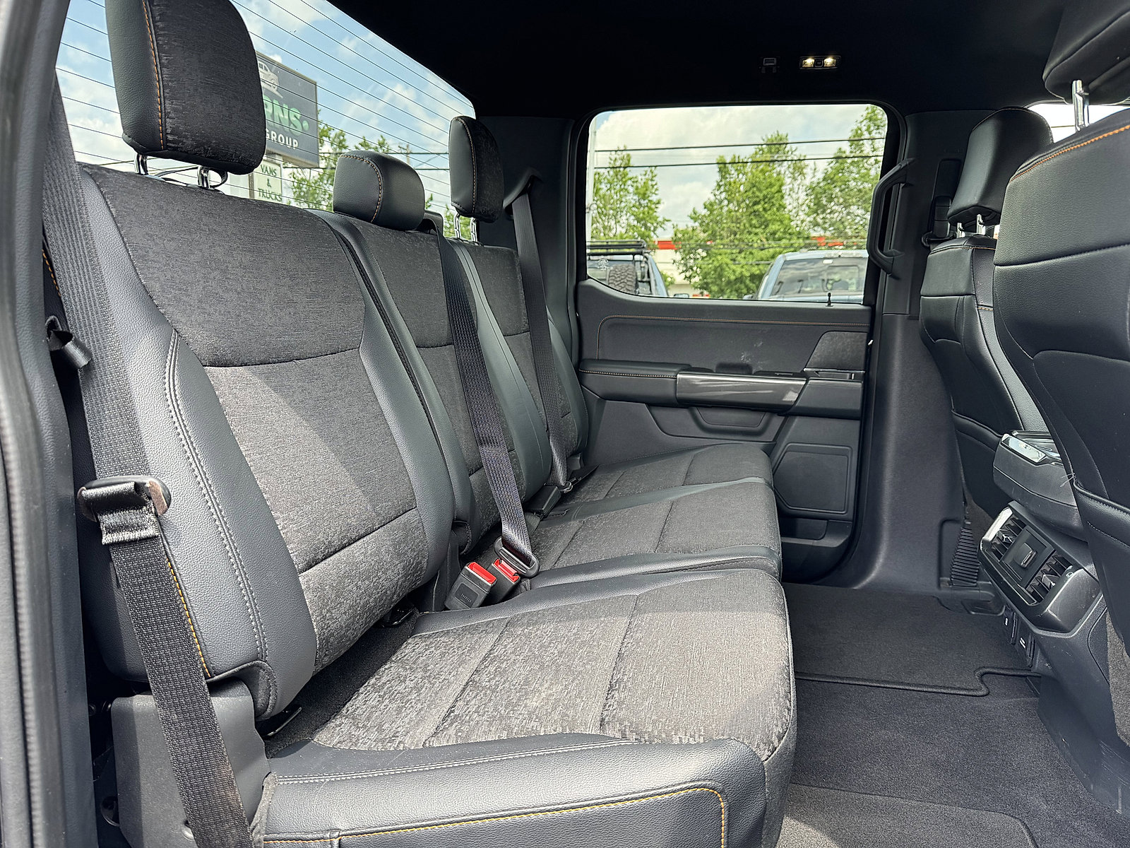 2023 Ford F-150 Tremor photo 12