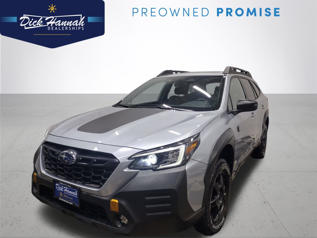 2023 Subaru Outback Wilderness's photo