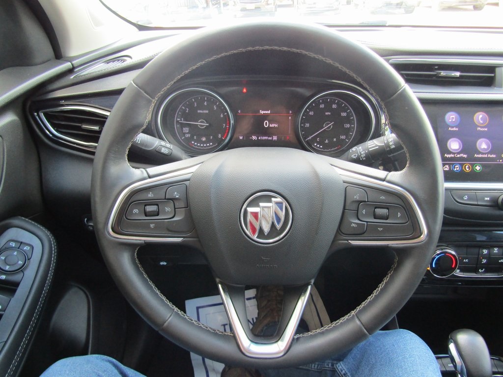 2023 Buick Encore GX Preferred photo 9