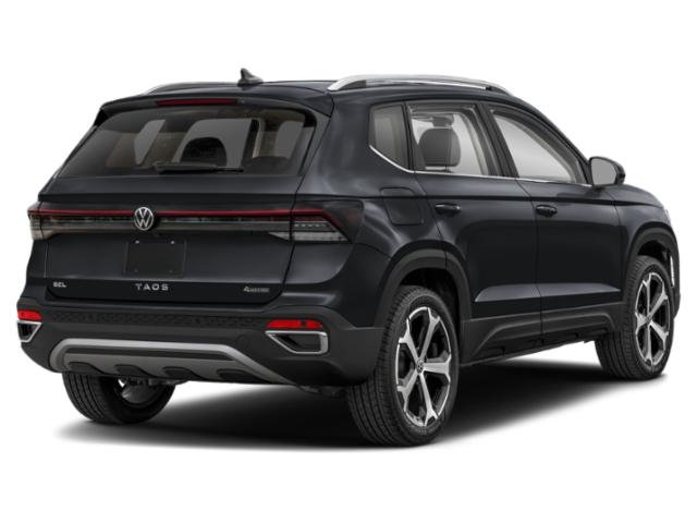 2025 Volkswagen Taos SEL photo 2