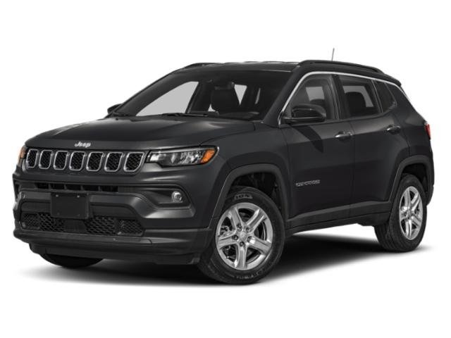 2025 Jeep Compass Latitude photo 4