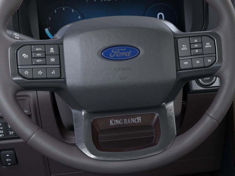2025 Ford F-150 King Ranch photo 8