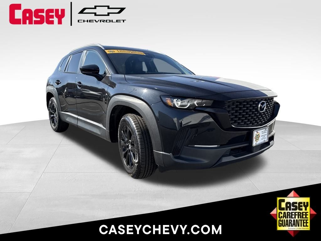 2023 Mazda CX-50 S PREFERRED PLUS