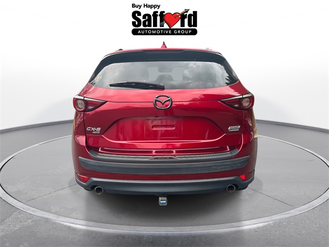 2019 Mazda CX-5 Grand Touring Reserve photo 8