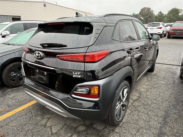 2020 Hyundai Kona Ultimate photo 2