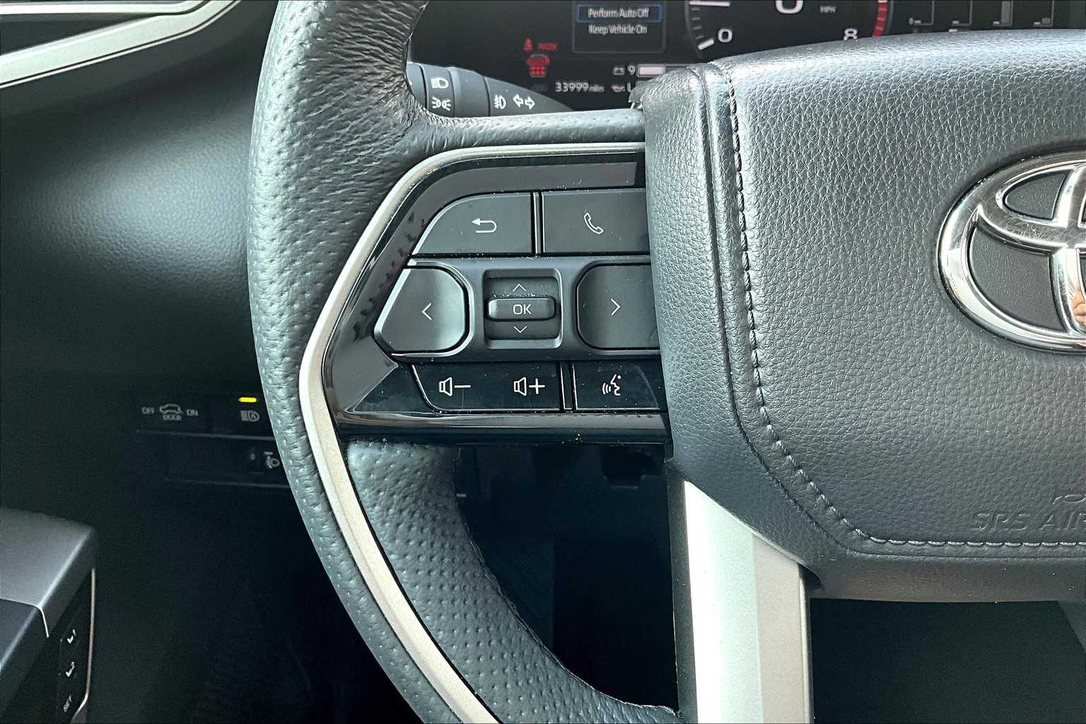 2024 Toyota Sequoia Limited photo 22