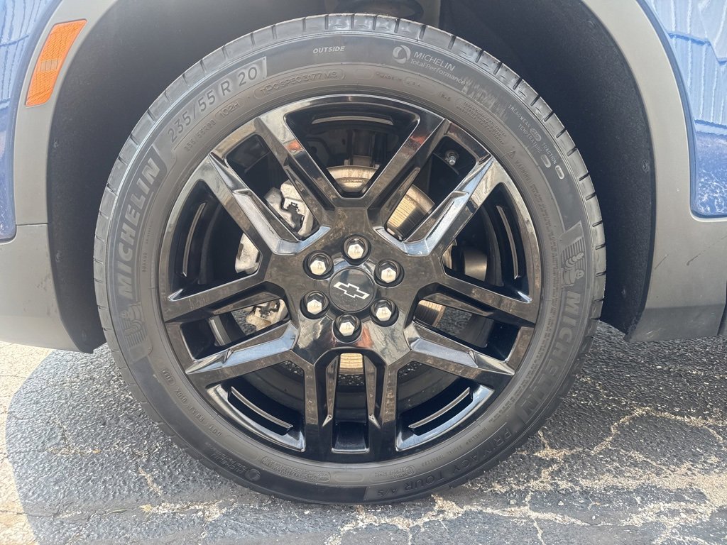 2022 Chevrolet Blazer 2LT photo 3