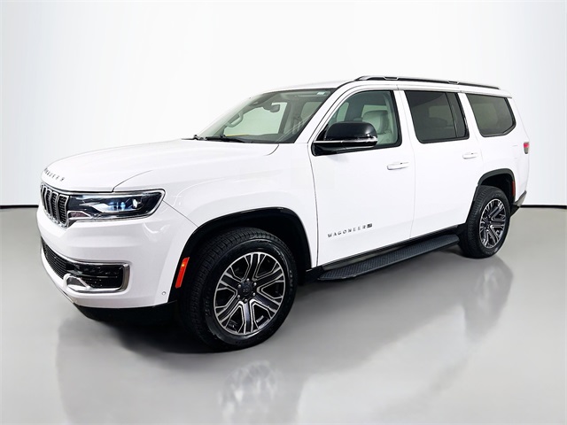 2024 Jeep Wagoneer Series II photo 4